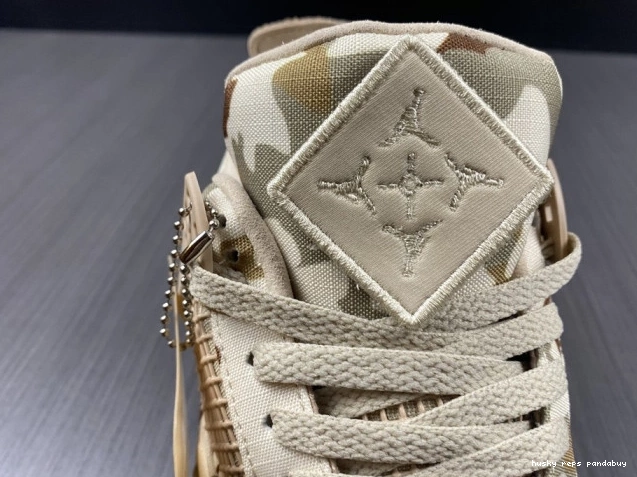 Rep Husky Aleali May Jordan Air Camo x 4 DJ1193-200 0701